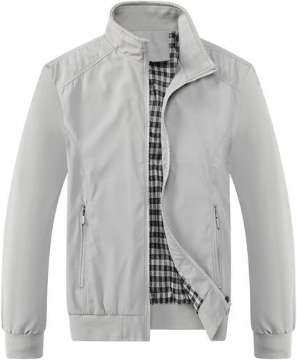 Glencove Wool Coat
