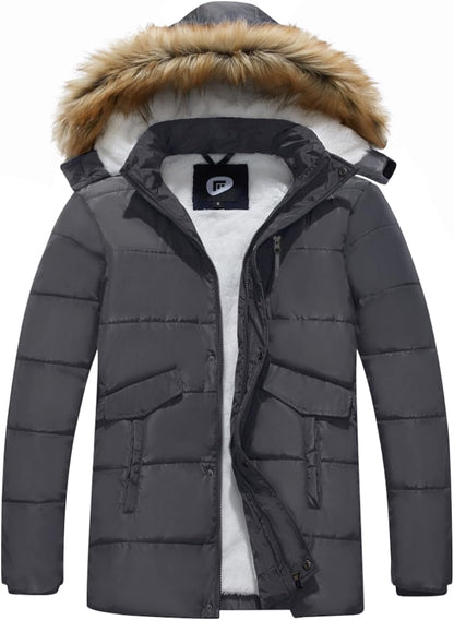 Blackmoor Coat