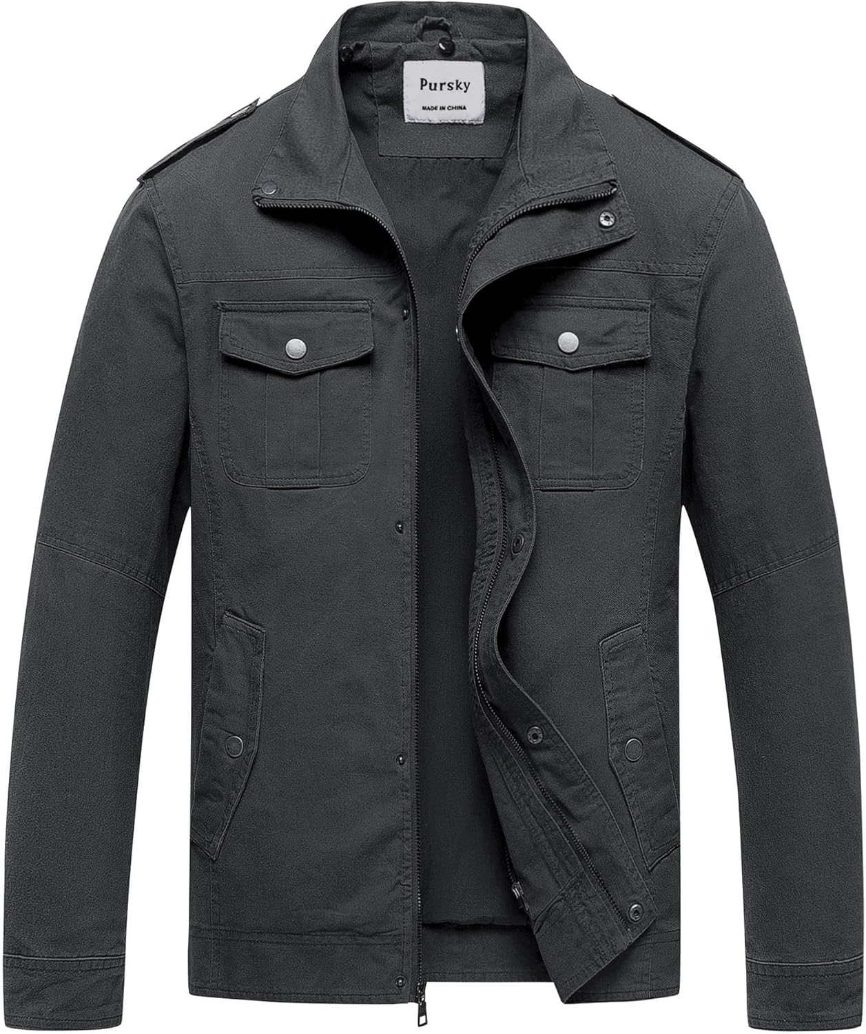 Heatherwind Coat