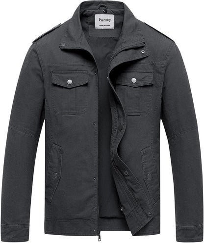 Heatherwind Coat
