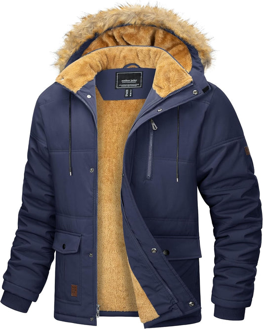 Quarry Wool Coat