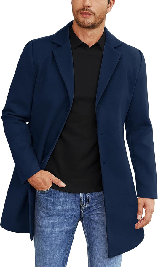 The Dispatch Trench Overcoat