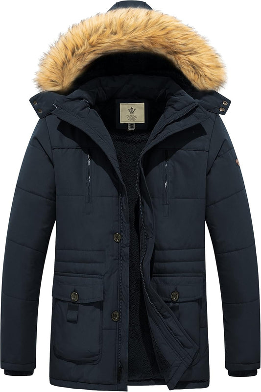 Twilight Fade Coat