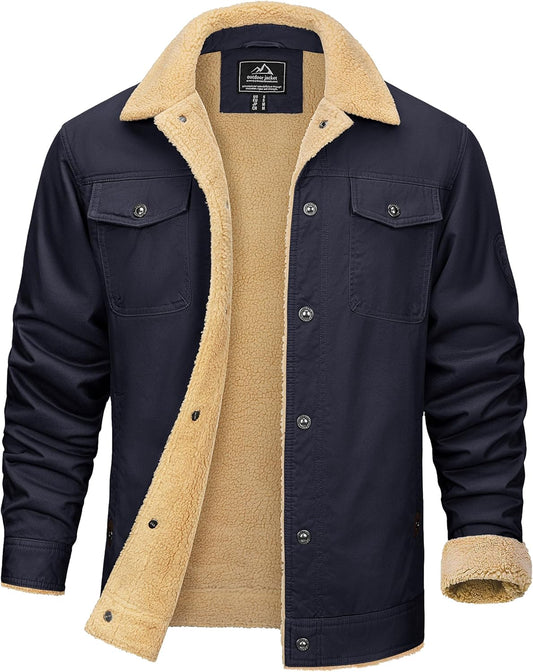The Fringe Line Coat