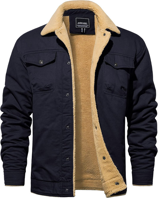 Icebound Signal Coat