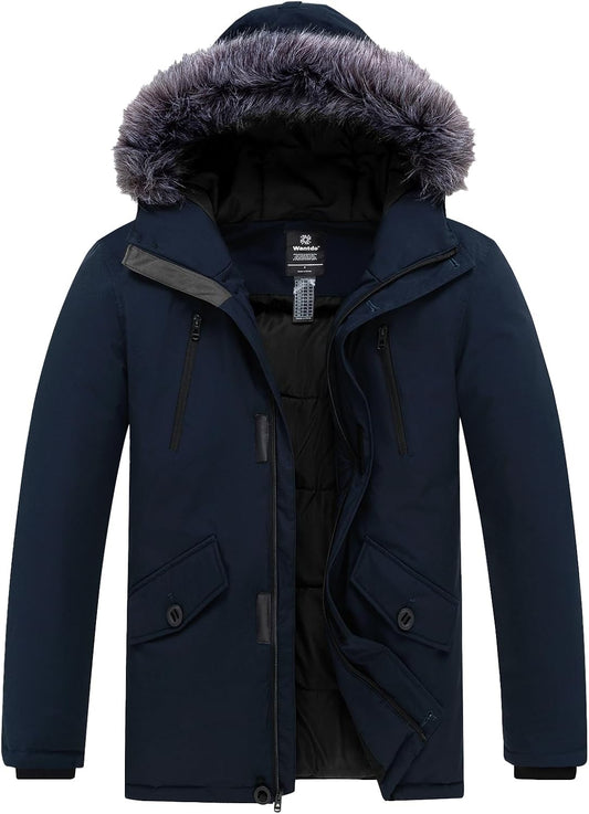 The Draftline Coat