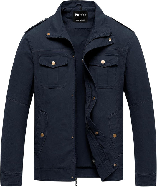 Heatherwind Coat