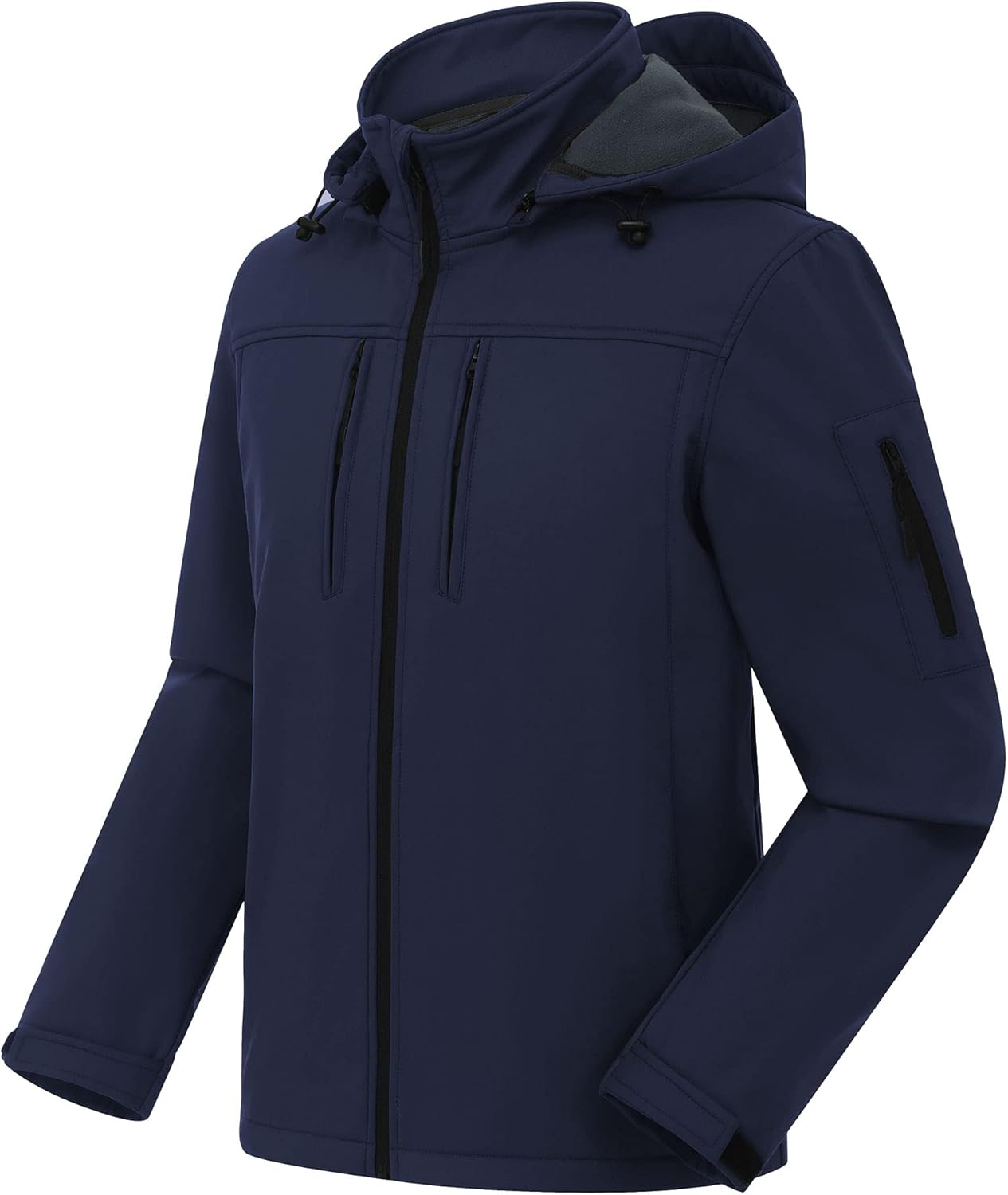 Lunar Cut Coat