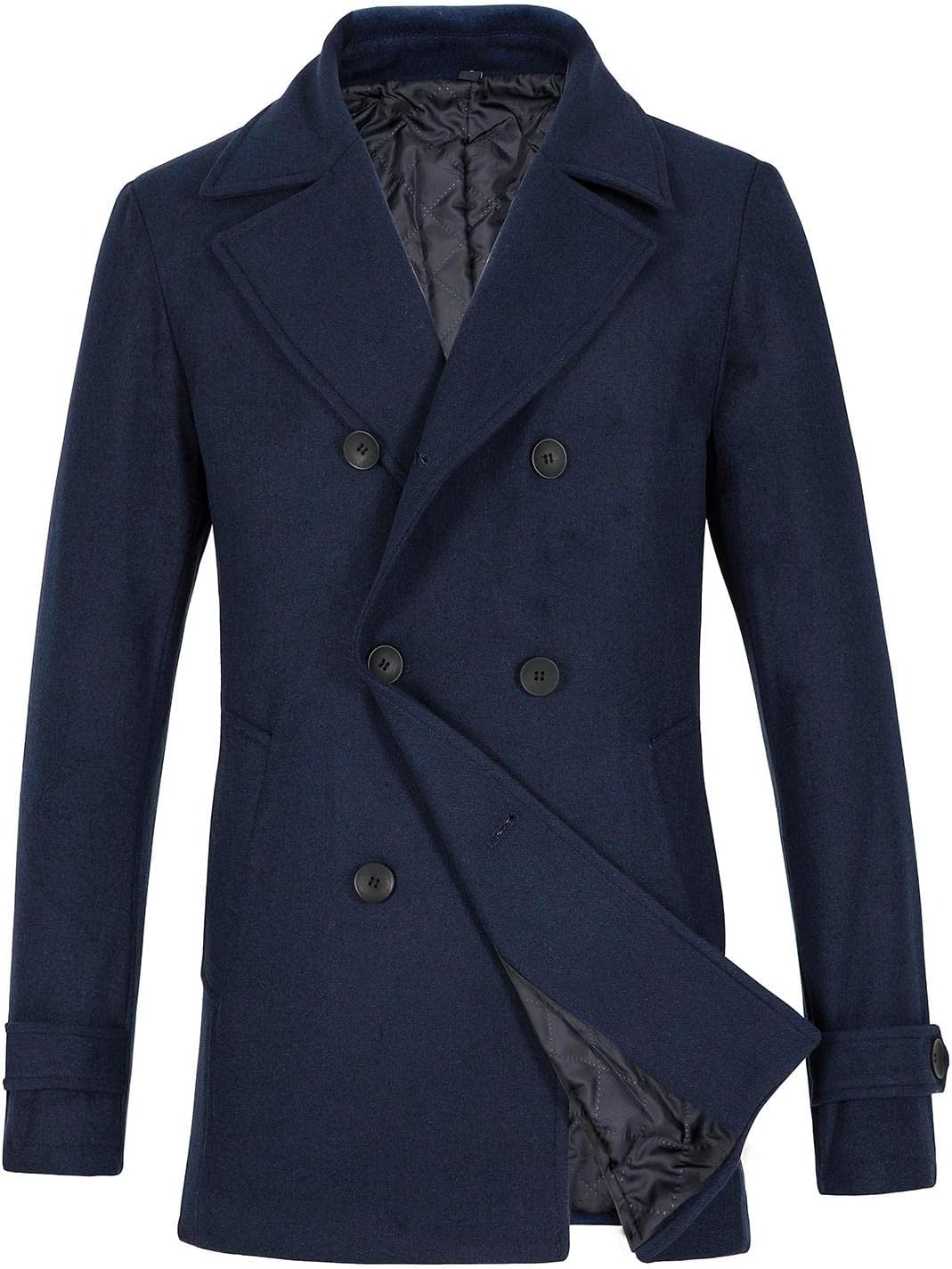 Ironwell Coat