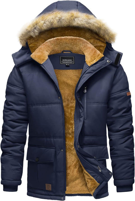 Downtown Core Coat