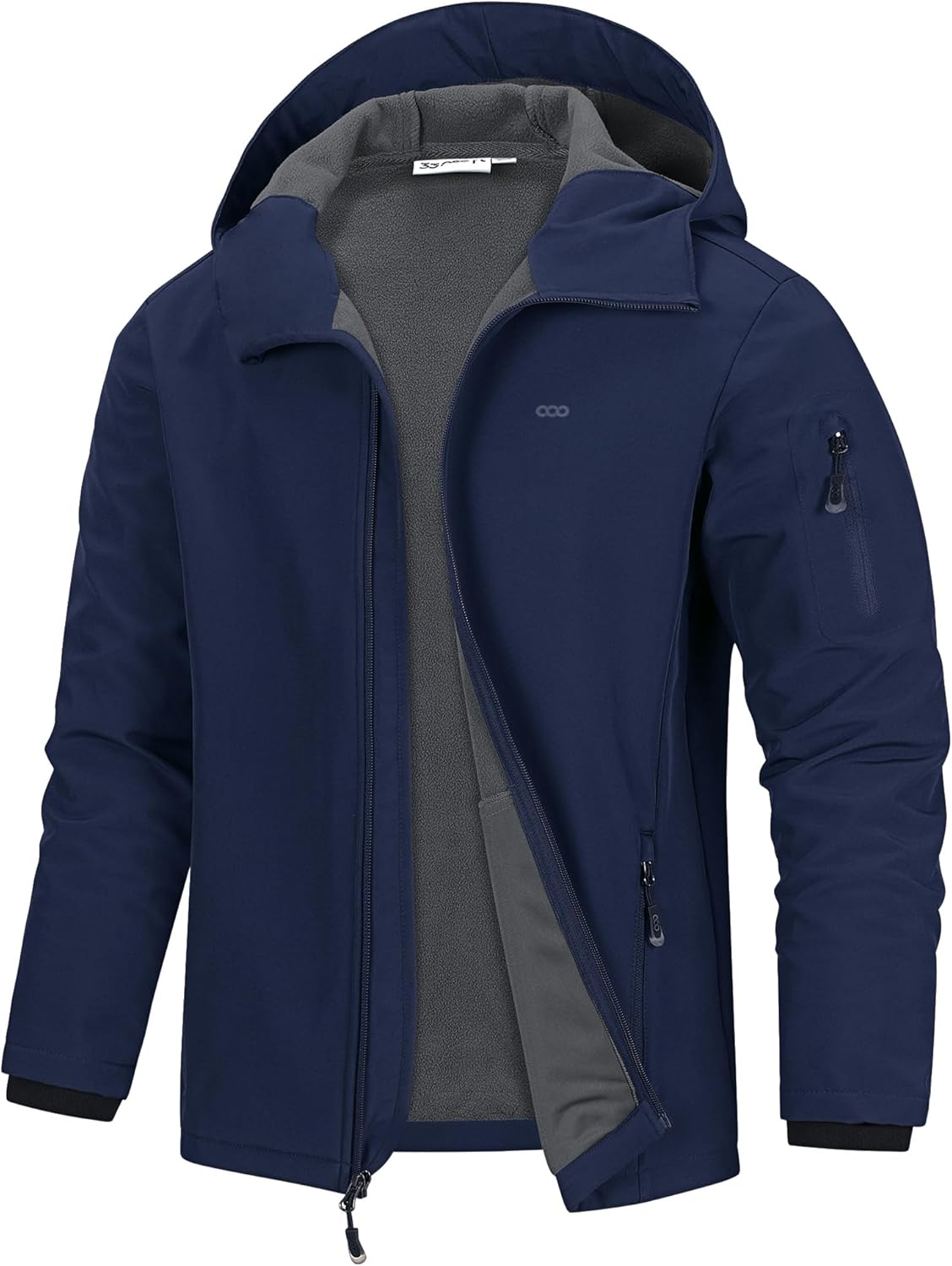 The Foldmark Coat