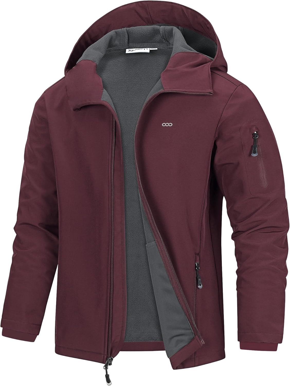 The Foldmark Coat