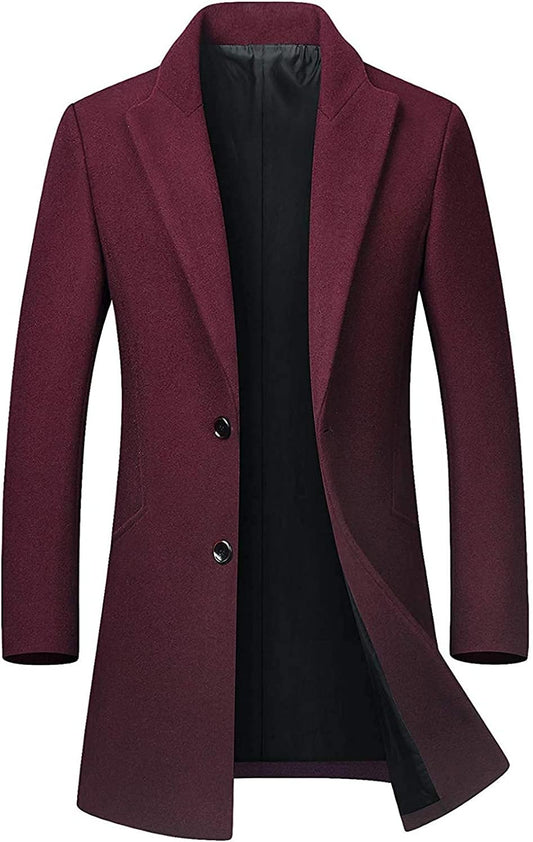 Rioli Trench Overcoat