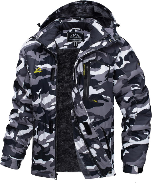 Metrograin Coat