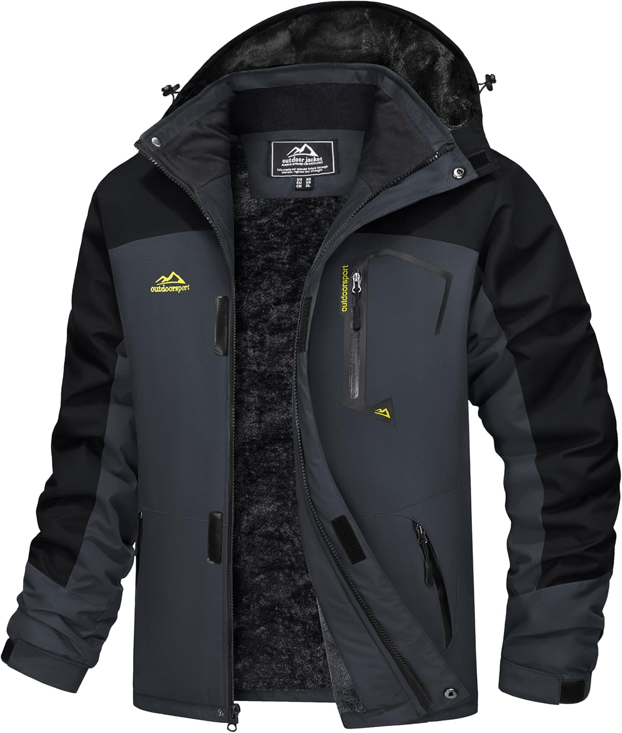 The Edgeflare Coat