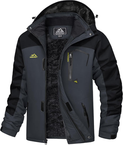 The Edgeflare Coat