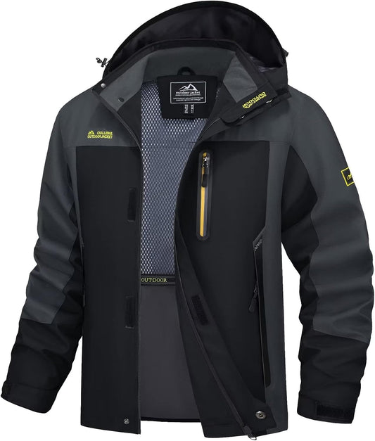 Edgeform Coat