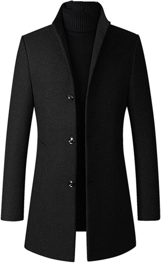 Duskwalk Trench Overcoat