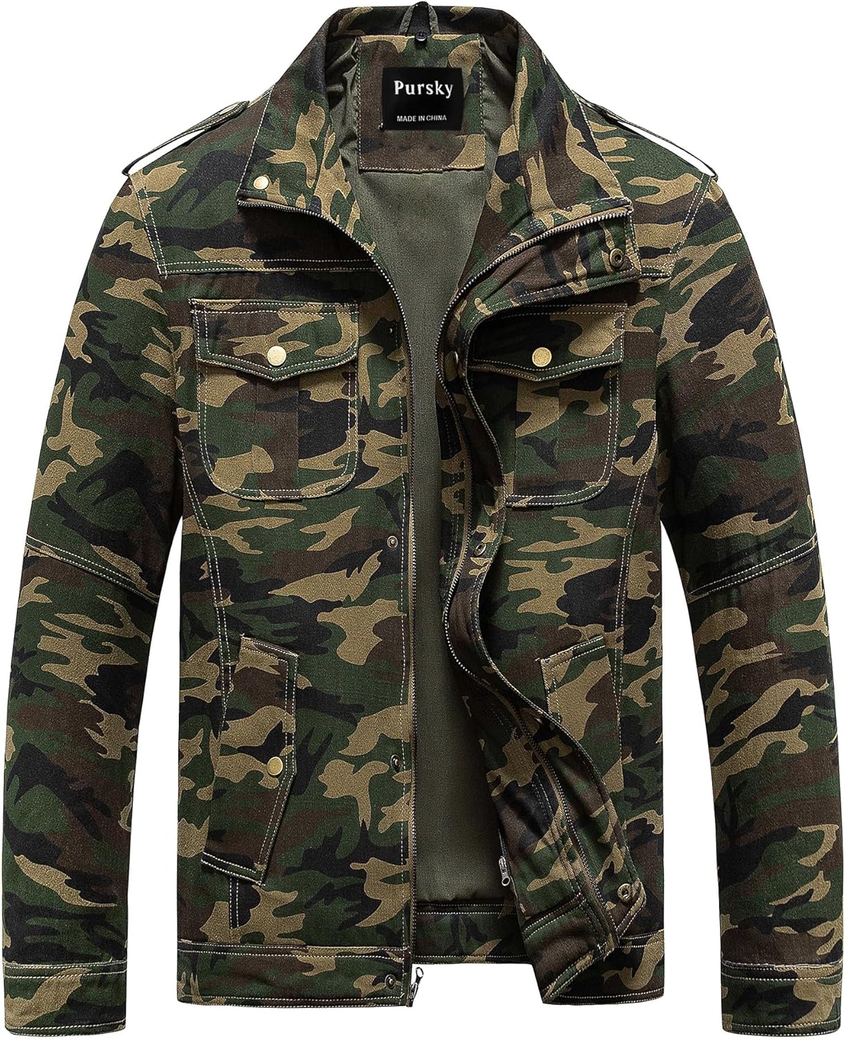 Heatherwind Coat