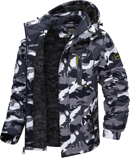 The Frostveil Coat