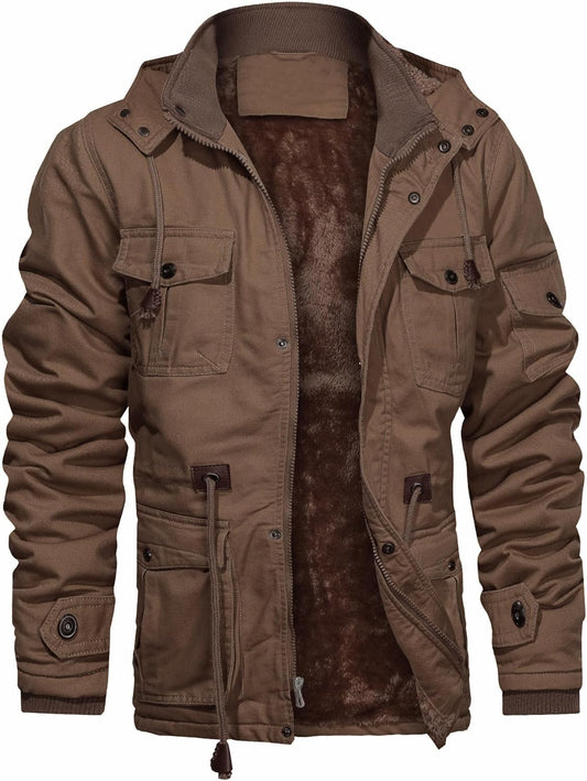Pulsegrain Coat