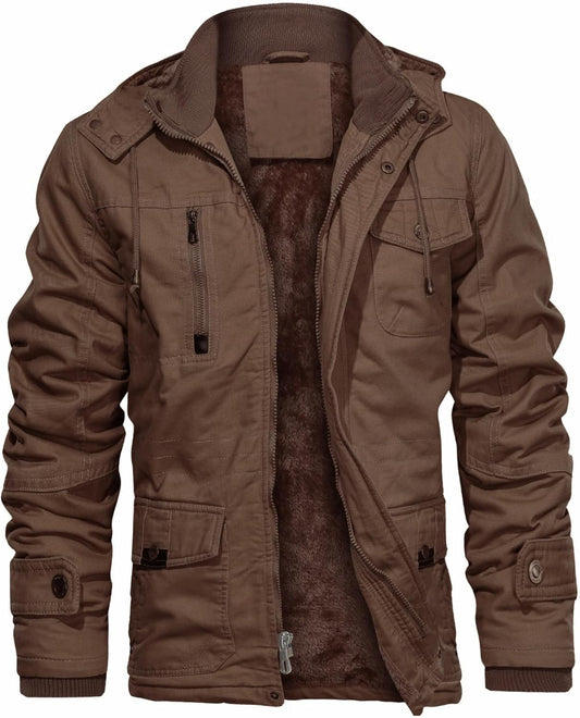 Pulsegrain Coat