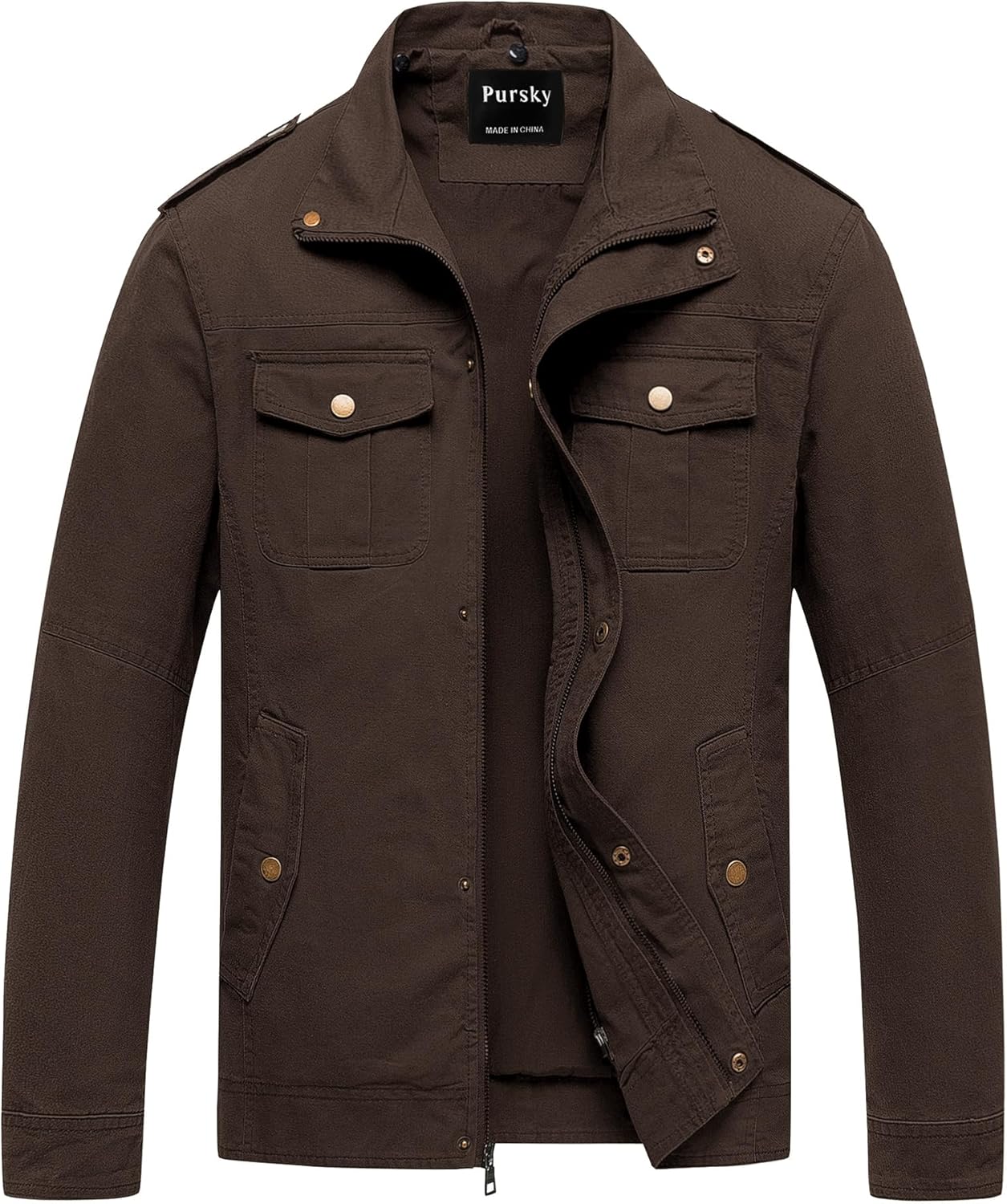 Heatherwind Coat
