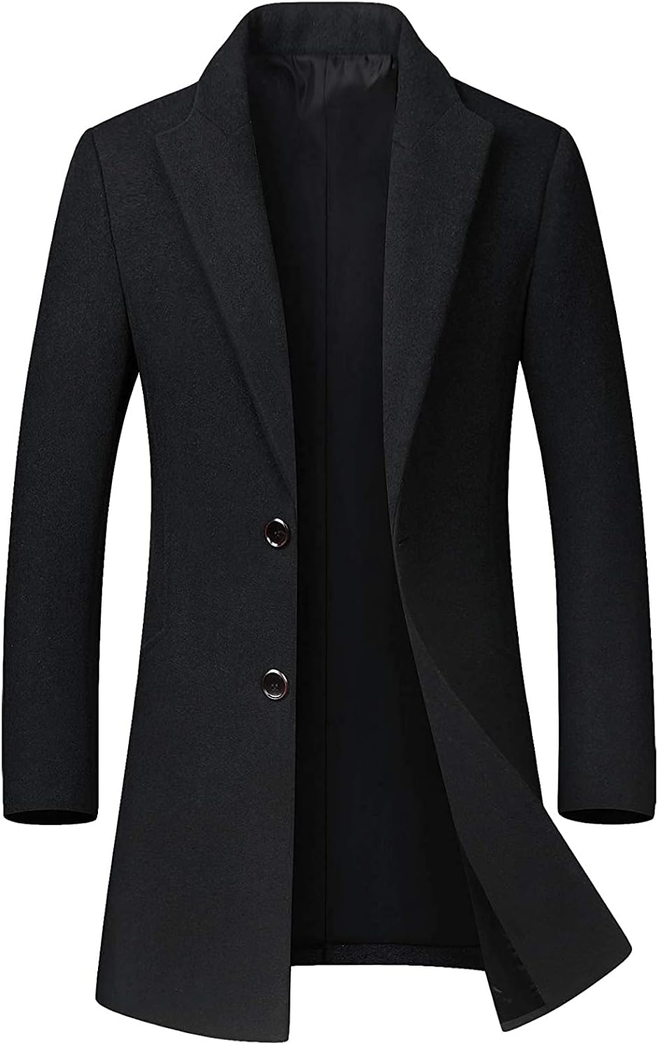 Rioli Trench Overcoat