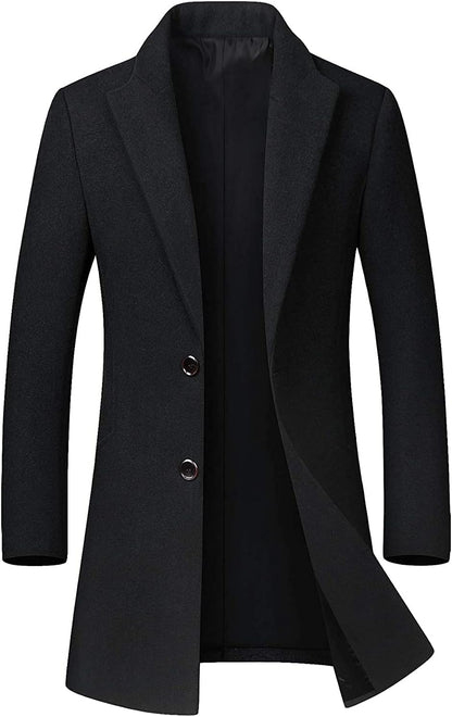 Rioli Trench Overcoat