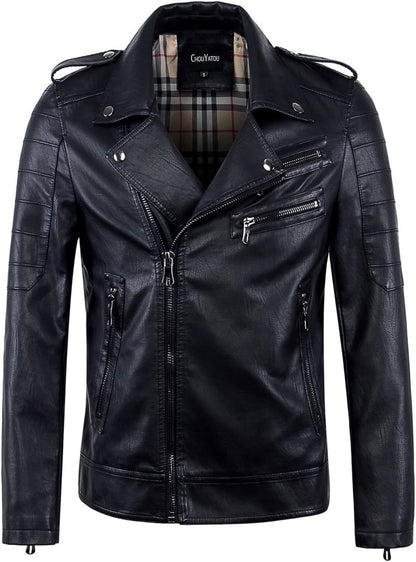 The Renegade Leather Jacket