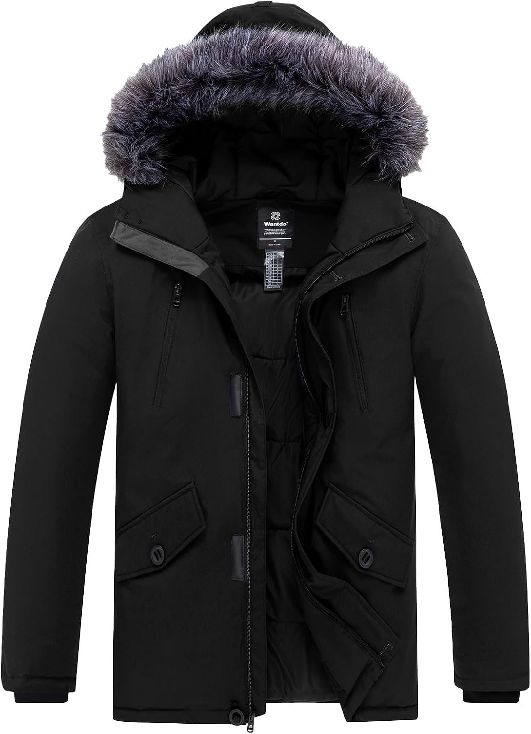 The Officer’s Wool Coat