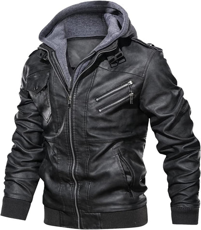 Speedster Leather Jacket