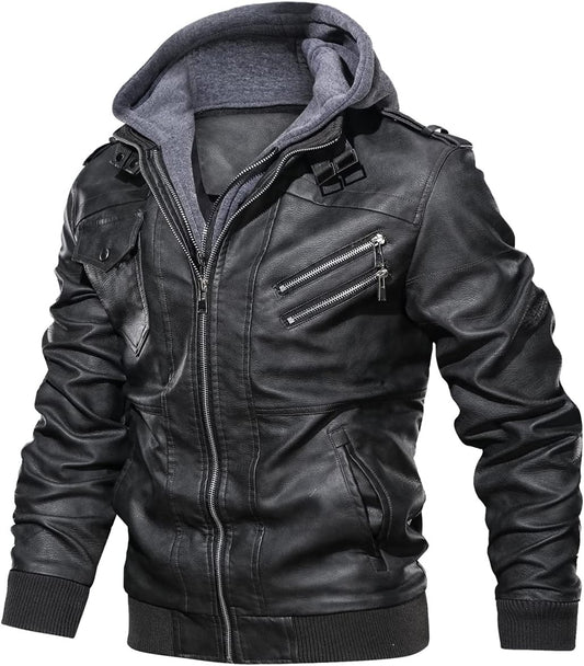 Speedster Leather Jacket