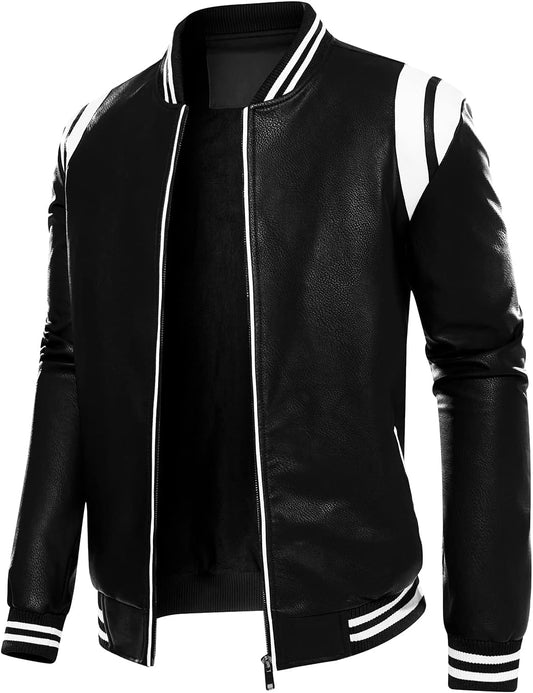 Pista Leather Jacket