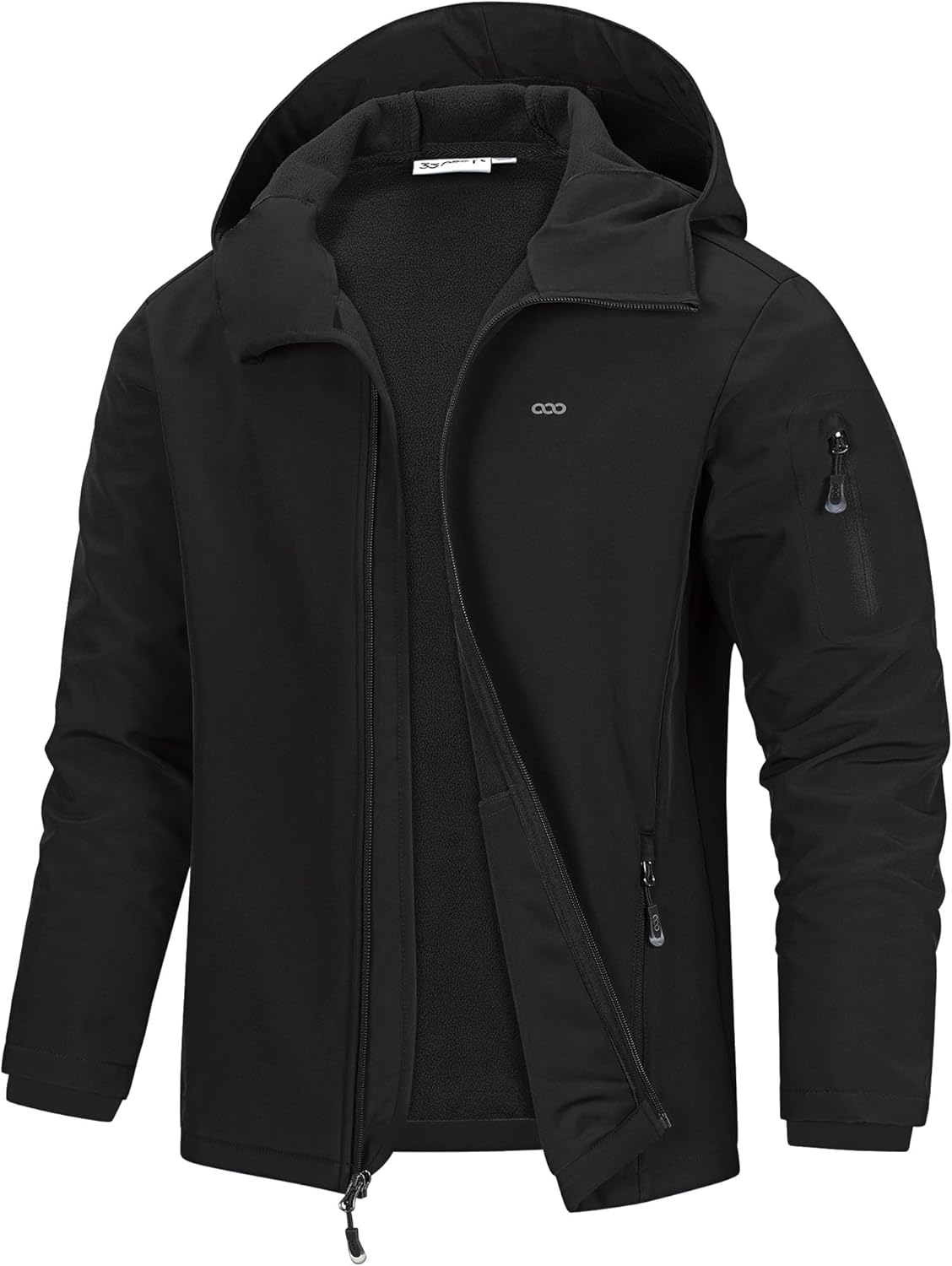 The Foldmark Coat