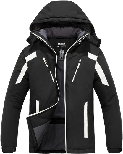 Glassfall Coat