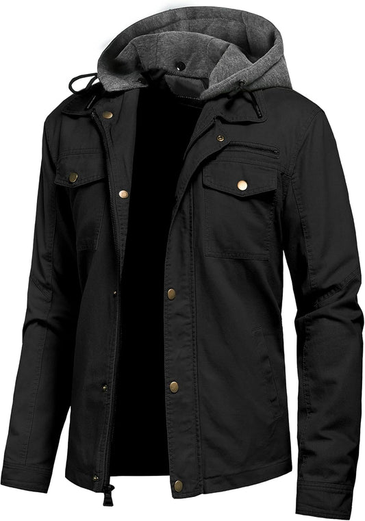 Deepcurrent Coat
