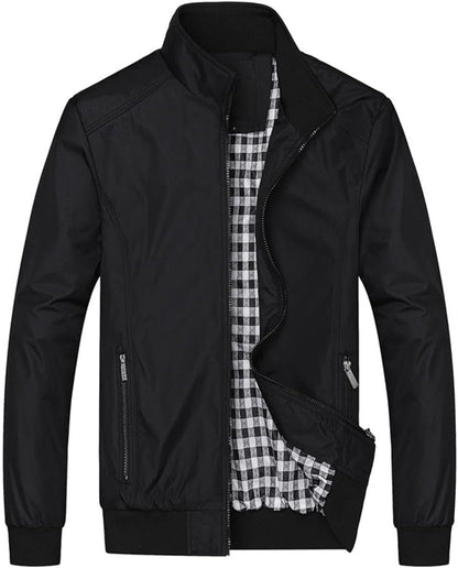 Glencove Wool Coat