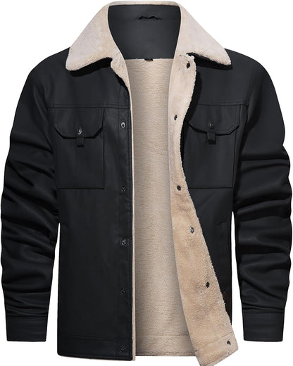 Berserker Leather Jacket