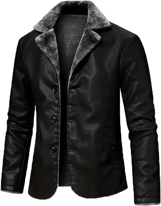 Stallion Leather Jacket