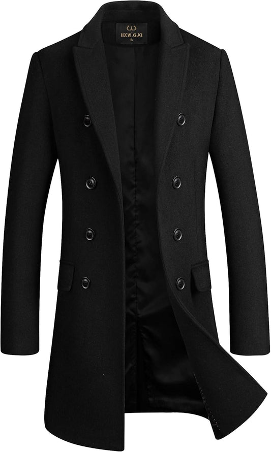 Battalion Thread Trench Overcoat
