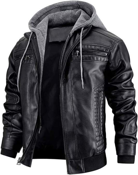 Viperhide Leather Jacket