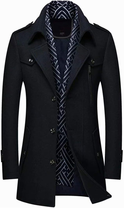 Mark Trench Overcoat