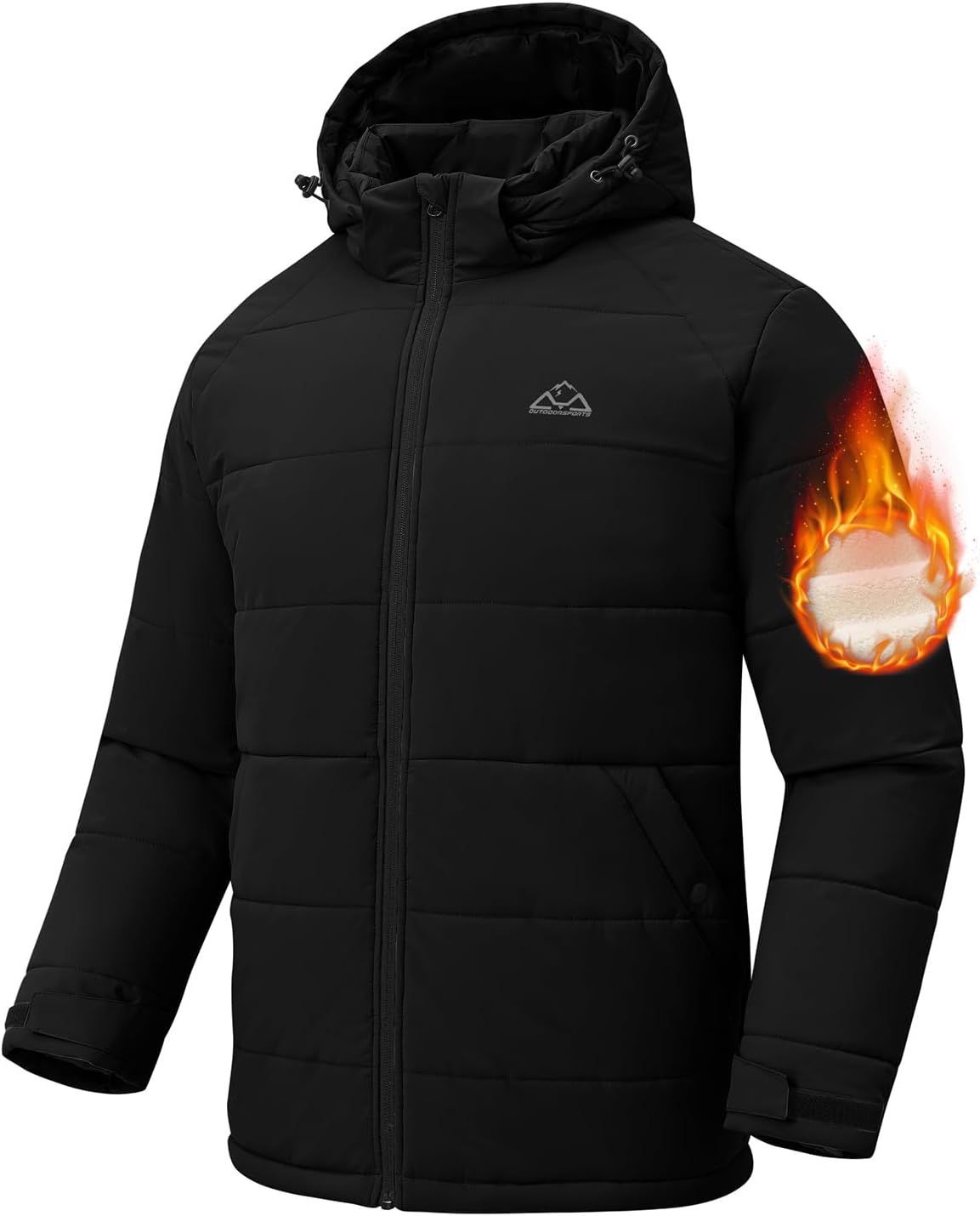 Elemental Flow Coat