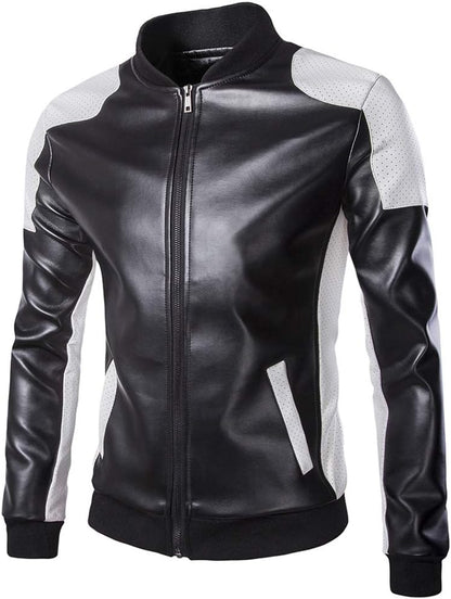 Blanco Leather Jacket