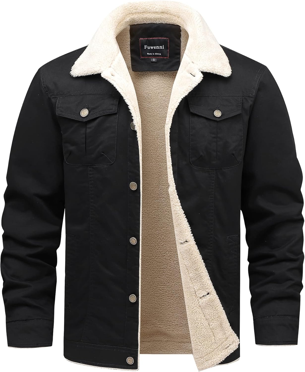 Auburn Fog Coat