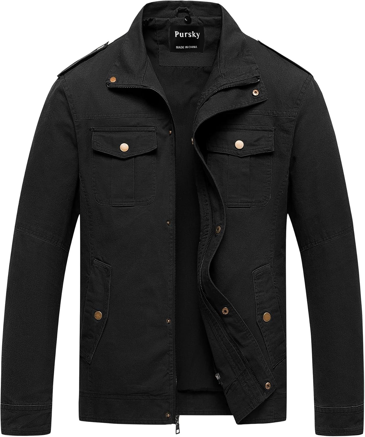 Heatherwind Coat
