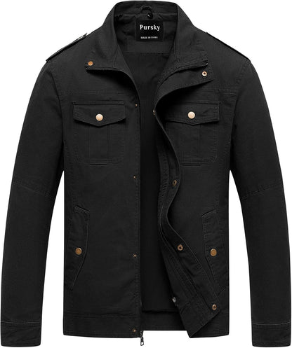 Heatherwind Coat