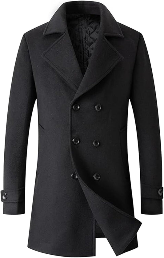 The Warfront Trench Overcoat