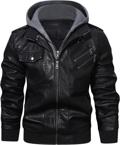 Motorhead Leather Jacket